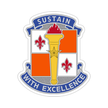 451 Sustainment Command 3 (U.S. Army) STICKER Vinyl Die-Cut Decal-3 Inch-The Sticker Space