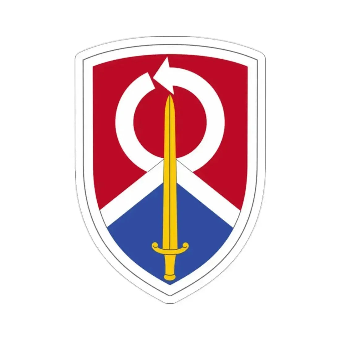 451 Sustainment Command (U.S. Army) STICKER Vinyl Die-Cut Decal 2 Inch - The Sticker Space