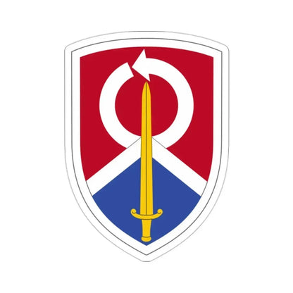 451 Sustainment Command (U.S. Army) STICKER Vinyl Die-Cut Decal 2 Inch - The Sticker Space