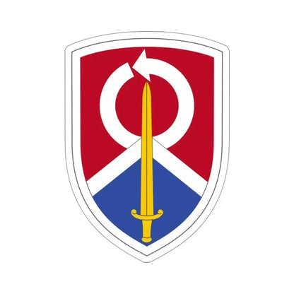 451 Sustainment Command (U.S. Army) STICKER Vinyl Die-Cut Decal 4 Inch - The Sticker Space