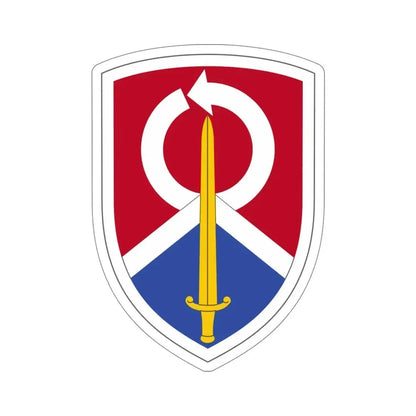 451 Sustainment Command (U.S. Army) STICKER Vinyl Die-Cut Decal 5 Inch - The Sticker Space