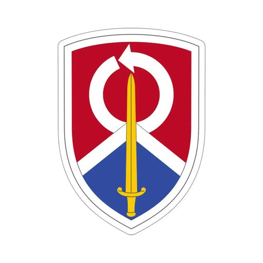 451 Sustainment Command (U.S. Army) STICKER Vinyl Die-Cut Decal 6 Inch - The Sticker Space