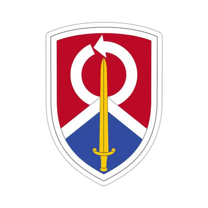 451 Sustainment Command (U.S. Army) STICKER Vinyl Die-Cut Decal - The Sticker Space