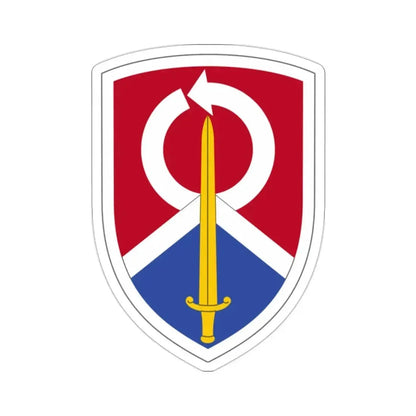 451 Sustainment Command (U.S. Army) STICKER Vinyl Die-Cut Decal - The Sticker Space