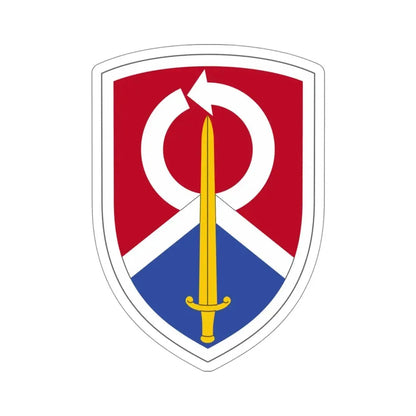 451 Sustainment Command (U.S. Army) STICKER Vinyl Die-Cut Decal - The Sticker Space