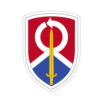 451 Sustainment Command (U.S. Army) STICKER Vinyl Die-Cut Decal - The Sticker Space