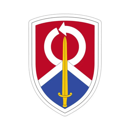 451 Sustainment Command (U.S. Army) STICKER Vinyl Die-Cut Decal - The Sticker Space