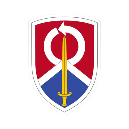 451 Sustainment Command (U.S. Army) STICKER Vinyl Kiss-Cut Decal 2 Inch White - The Sticker Space