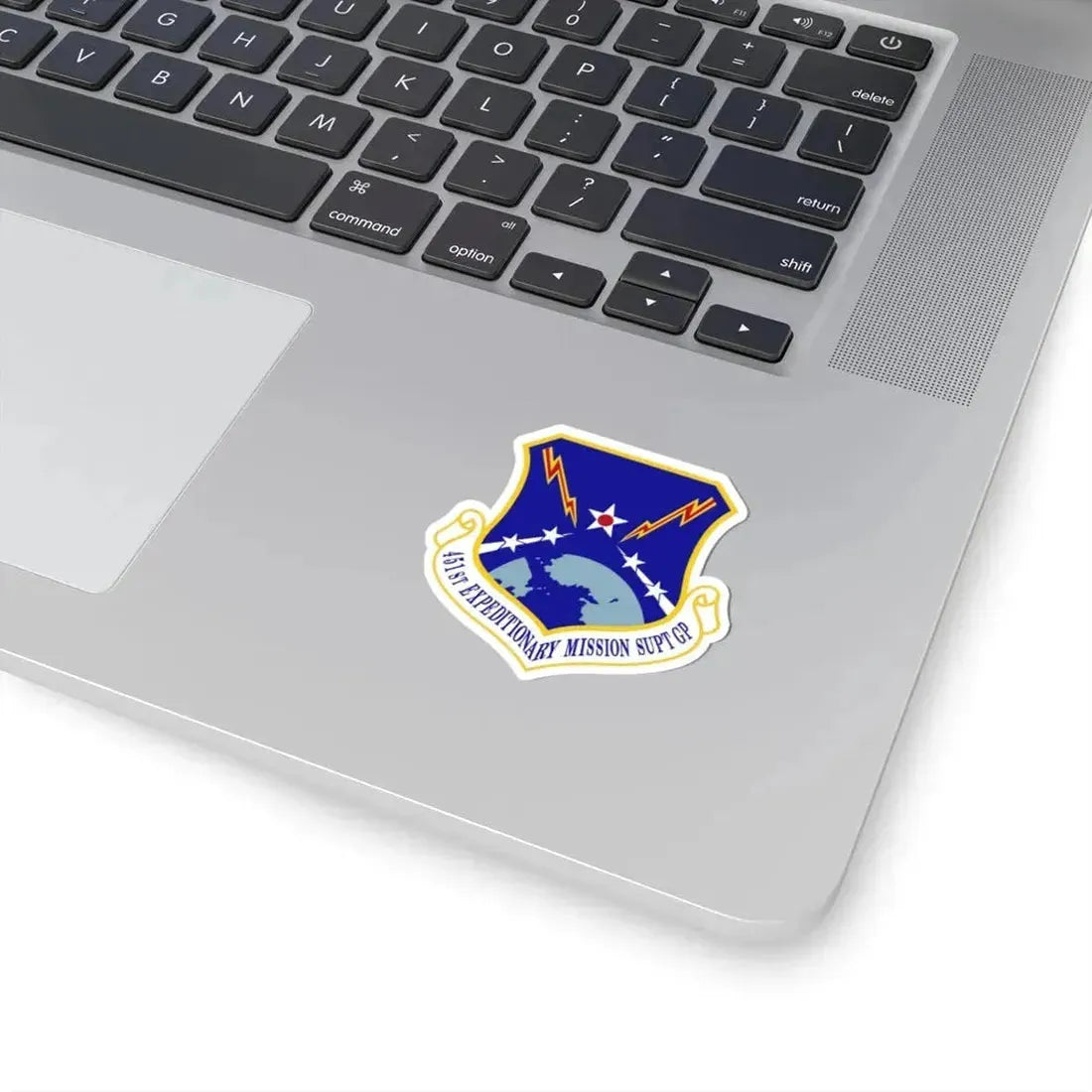 451st Expeditionary Mission Support Group (U.S. Air Force) STICKER Vinyl Kiss-Cut Decal - The Sticker Space