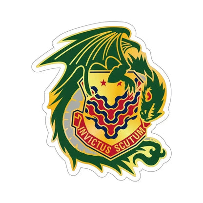 453 Chemical Battalion (U.S. Army) STICKER Vinyl Die-Cut Decal 5 Inch - The Sticker Space