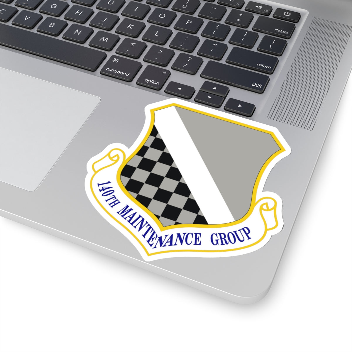 140th Maintenance Group (U.S. Air Force) STICKER Vinyl Kiss-Cut Decal-The Sticker Space