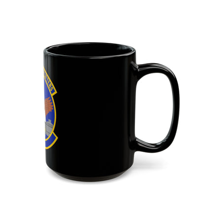 459 Force Support Squadron AFRC (U.S. Air Force) Black Coffee Mug-The Sticker Space