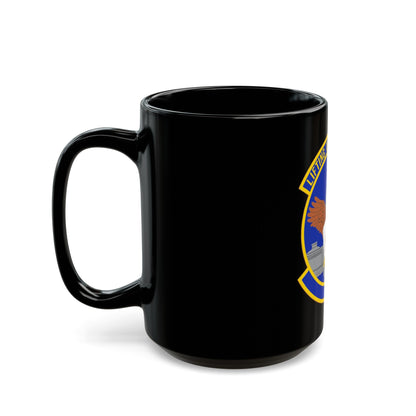 459 Force Support Squadron AFRC (U.S. Air Force) Black Coffee Mug-The Sticker Space