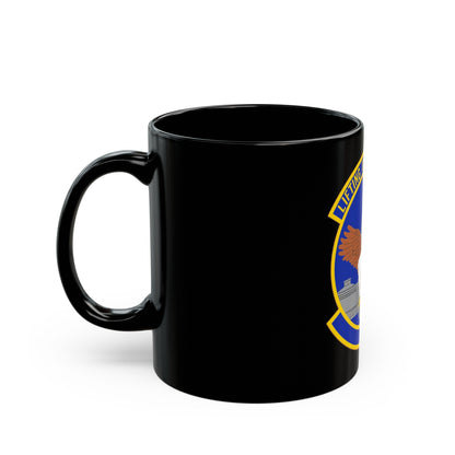 459 Force Support Squadron AFRC (U.S. Air Force) Black Coffee Mug-The Sticker Space