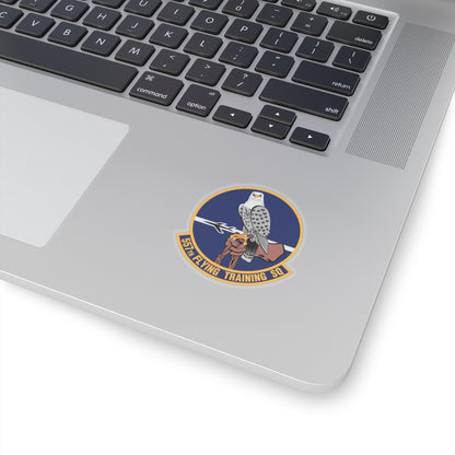 557 Flying Training Squadron AETC (U.S. Air Force) STICKER Vinyl Kiss-Cut Decal