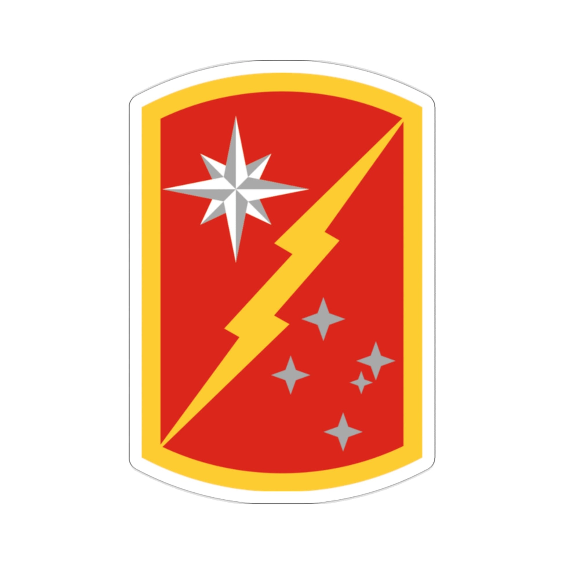 45th Sustainment Brigade (U.S. Army) STICKER Vinyl Die-Cut Decal-2 Inch-The Sticker Space