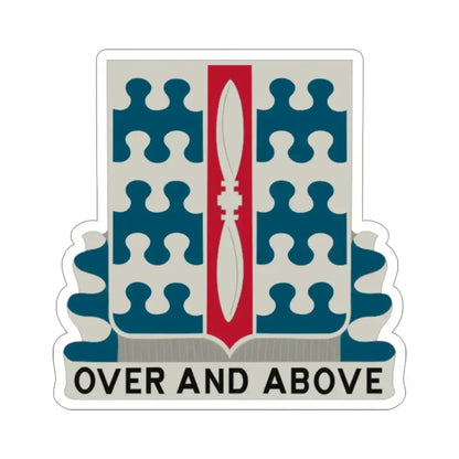 46 Aviation Battalion (U.S. Army) STICKER Vinyl Die-Cut Decal 5 Inch - The Sticker Space