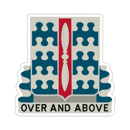 46 Aviation Battalion (U.S. Army) STICKER Vinyl Die-Cut Decal 6 Inch - The Sticker Space