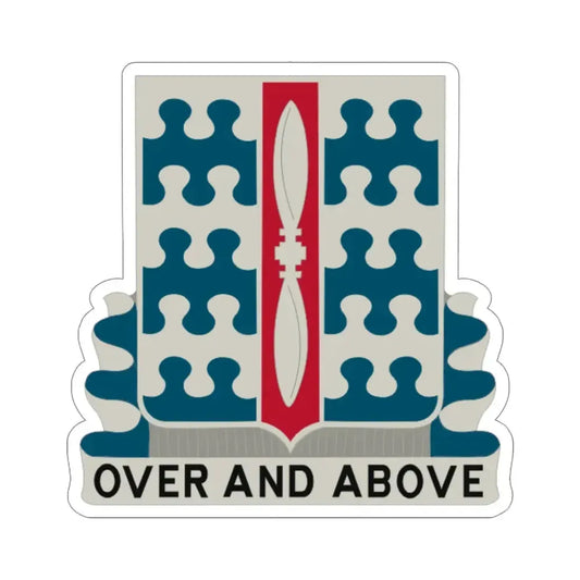 46 Aviation Battalion (U.S. Army) STICKER Vinyl Die-Cut Decal 6 Inch - The Sticker Space