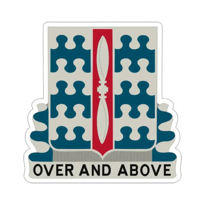 46 Aviation Battalion (U.S. Army) STICKER Vinyl Die-Cut Decal - The Sticker Space