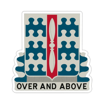 46 Aviation Battalion (U.S. Army) STICKER Vinyl Die-Cut Decal - The Sticker Space