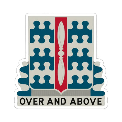 46 Aviation Battalion (U.S. Army) STICKER Vinyl Die-Cut Decal - The Sticker Space