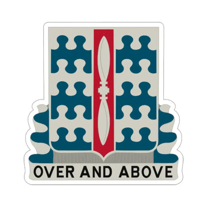 46 Aviation Battalion (U.S. Army) STICKER Vinyl Die-Cut Decal - The Sticker Space