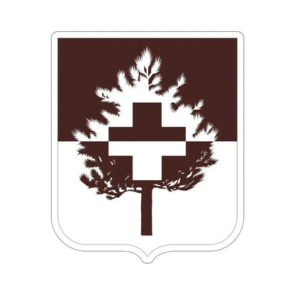 46 Medical Battalion v2 (U.S. Army) STICKER Vinyl Die-Cut Decal - The Sticker Space