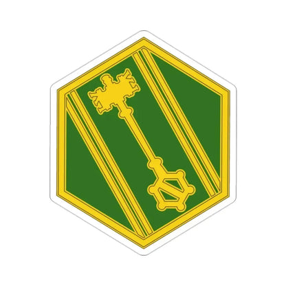 46 Military Police Command (U.S. Army) STICKER Vinyl Die-Cut Decal 2 Inch - The Sticker Space
