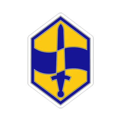 460 Chemical Brigade (U.S. Army) STICKER Vinyl Die-Cut Decal 2 Inch - The Sticker Space
