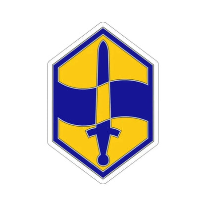 460 Chemical Brigade (U.S. Army) STICKER Vinyl Die-Cut Decal 6 Inch - The Sticker Space