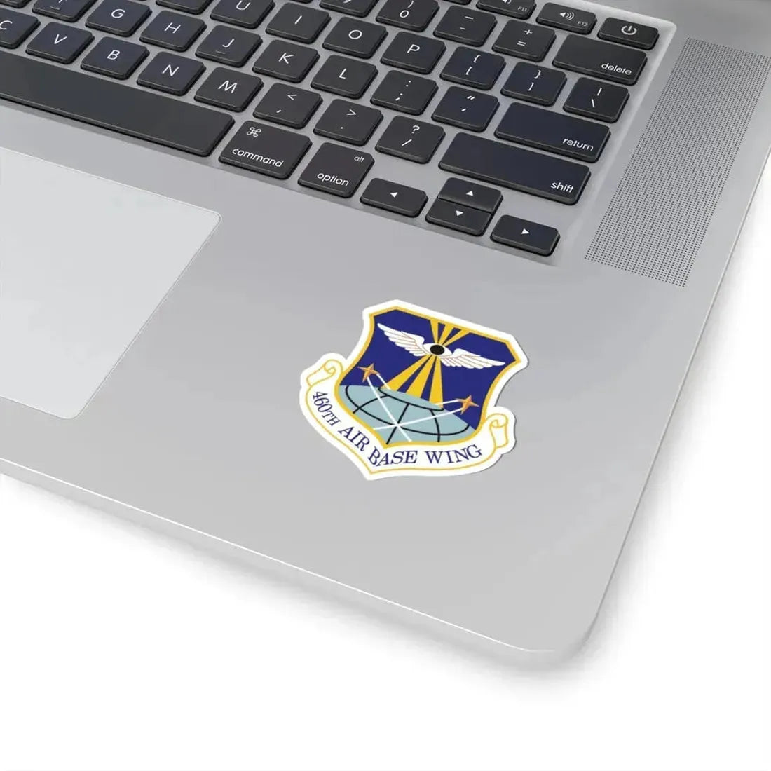 460th Air Base Wing (U.S. Air Force) STICKER Vinyl Kiss-Cut Decal - The Sticker Space