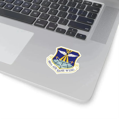 460th Air Base Wing (U.S. Air Force) STICKER Vinyl Kiss-Cut Decal - The Sticker Space