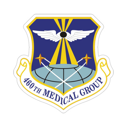 460th Medical Group (U.S. Air Force) STICKER Vinyl Die-Cut Decal-2 Inch-The Sticker Space