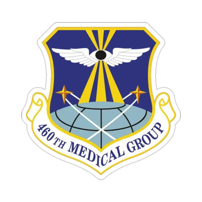 460th Medical Group (U.S. Air Force) STICKER Vinyl Die-Cut Decal 2 Inch - The Sticker Space