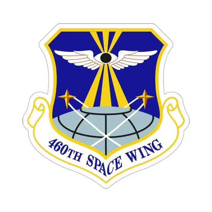 460th Space Wing (U.S. Air Force) STICKER Vinyl Die-Cut Decal 3 Inch - The Sticker Space