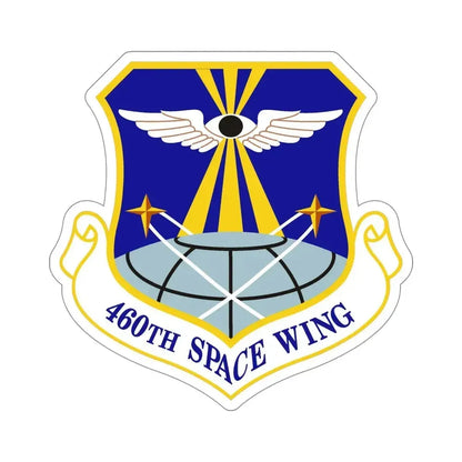 460th Space Wing (U.S. Air Force) STICKER Vinyl Die-Cut Decal 5 Inch - The Sticker Space