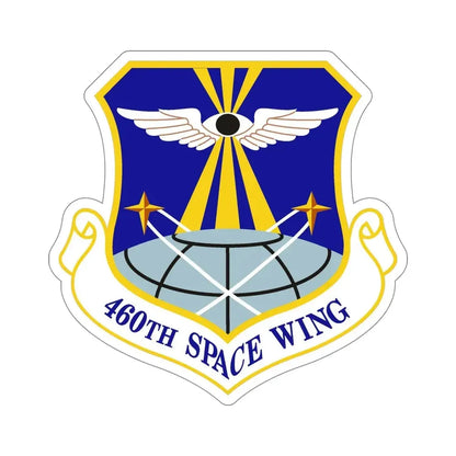 460th Space Wing (U.S. Air Force) STICKER Vinyl Die-Cut Decal - The Sticker Space