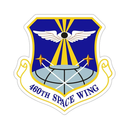 460th Space Wing (U.S. Air Force) STICKER Vinyl Die-Cut Decal - The Sticker Space