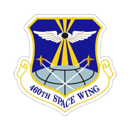 460th Space Wing (U.S. Air Force) STICKER Vinyl Kiss-Cut Decal - The Sticker Space