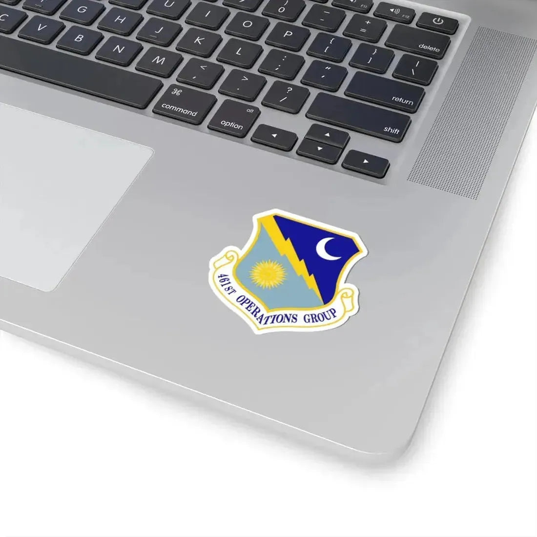 461 Operations Group ACC (U.S. Air Force) STICKER Vinyl Kiss-Cut Decal - The Sticker Space