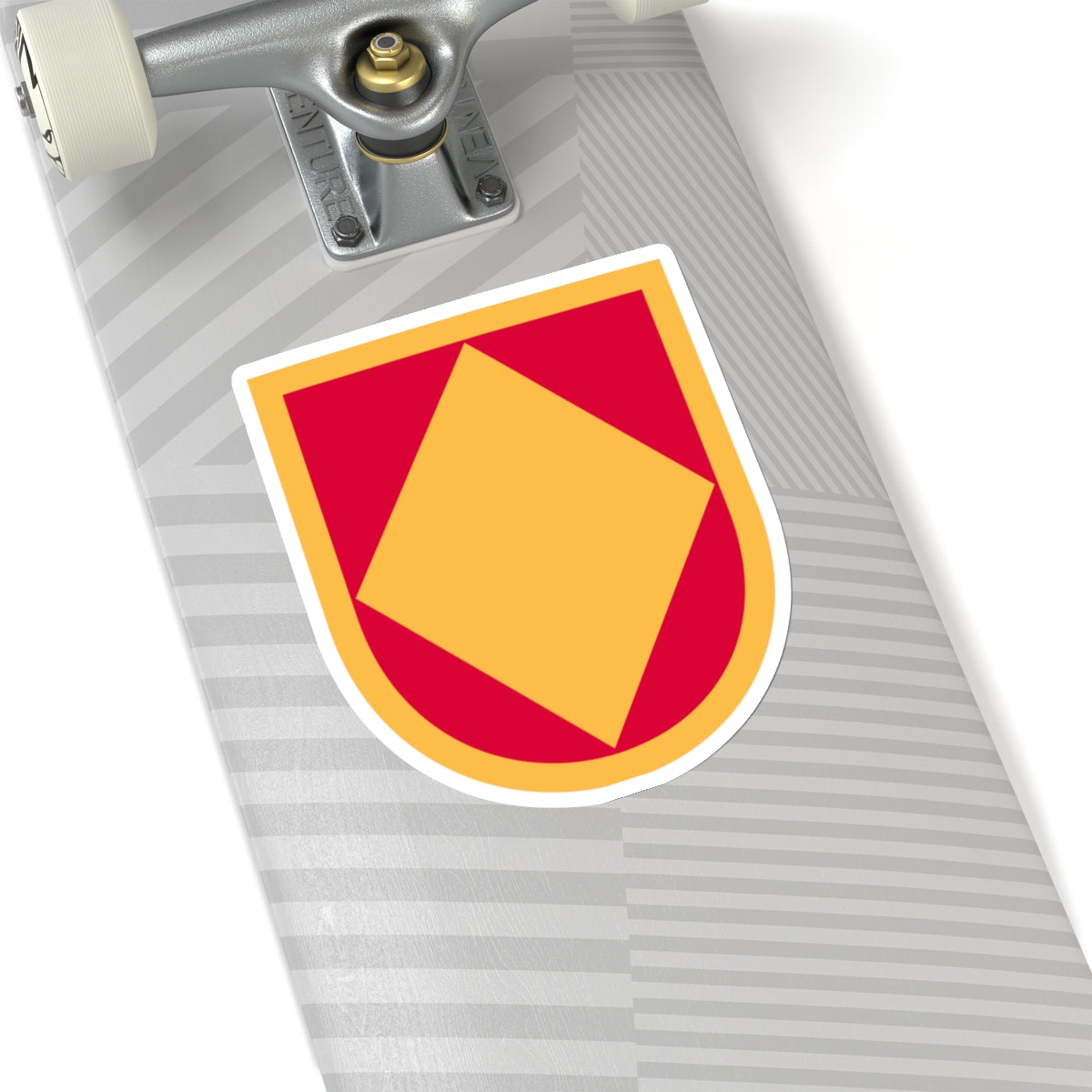 18th Field Artillery Brigade (U.S. Army) STICKER Vinyl Kiss-Cut Decal