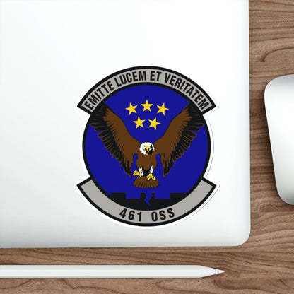 461st Operations Support Squadron (U.S. Air Force) STICKER Vinyl Die-Cut Decal-The Sticker Space