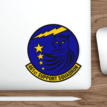 461st Support Squadron (U.S. Air Force) STICKER Vinyl Die-Cut Decal-The Sticker Space