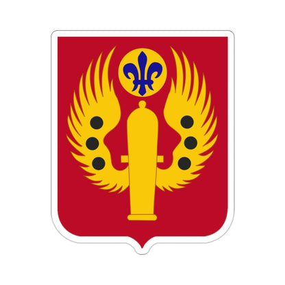 463rd Airborne Field Artillery Battalion 2 (U.S. Army) STICKER Vinyl Die-Cut Decal-2 Inch-The Sticker Space