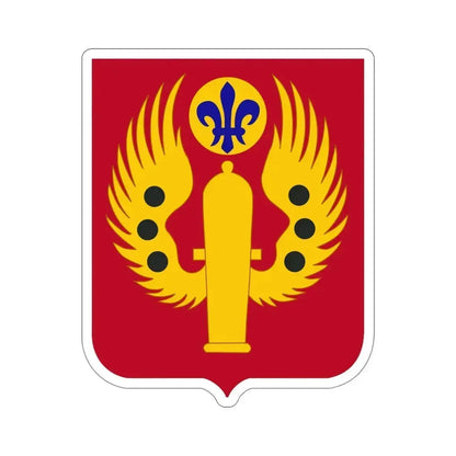 463rd Airborne Field Artillery Battalion 2 (U.S. Army) STICKER Vinyl Die-Cut Decal 5 Inch - The Sticker Space