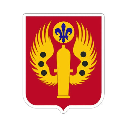 463rd Airborne Field Artillery Battalion 2 (U.S. Army) STICKER Vinyl Die-Cut Decal - The Sticker Space