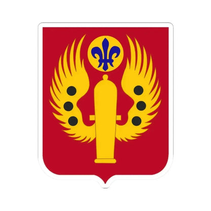 463rd Airborne Field Artillery Battalion 2 (U.S. Army) STICKER Vinyl Kiss-Cut Decal - The Sticker Space