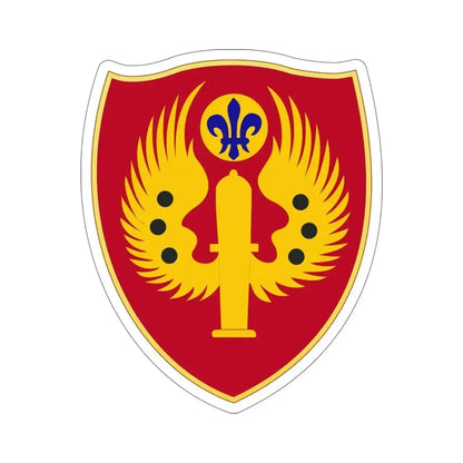 463rd Airborne Field Artillery Battalion (U.S. Army) STICKER Vinyl Die-Cut Decal - The Sticker Space