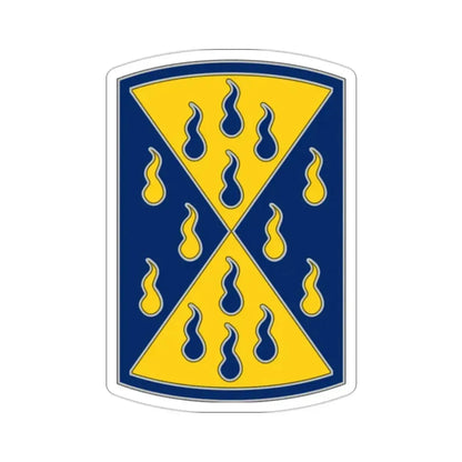 464 Chemical Brigade (U.S. Army) STICKER Vinyl Die-Cut Decal 2 Inch - The Sticker Space